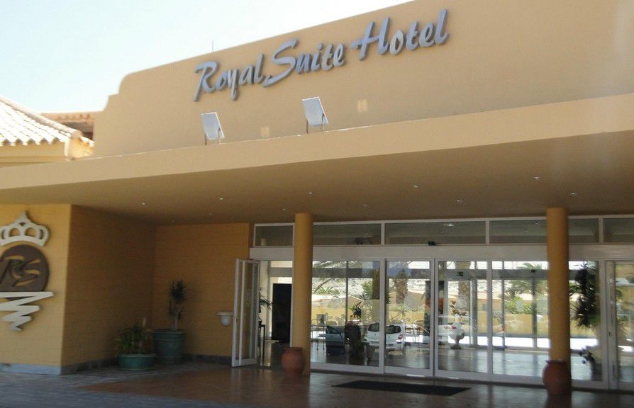 Royal Suite Costa Calma Kültér fotó
