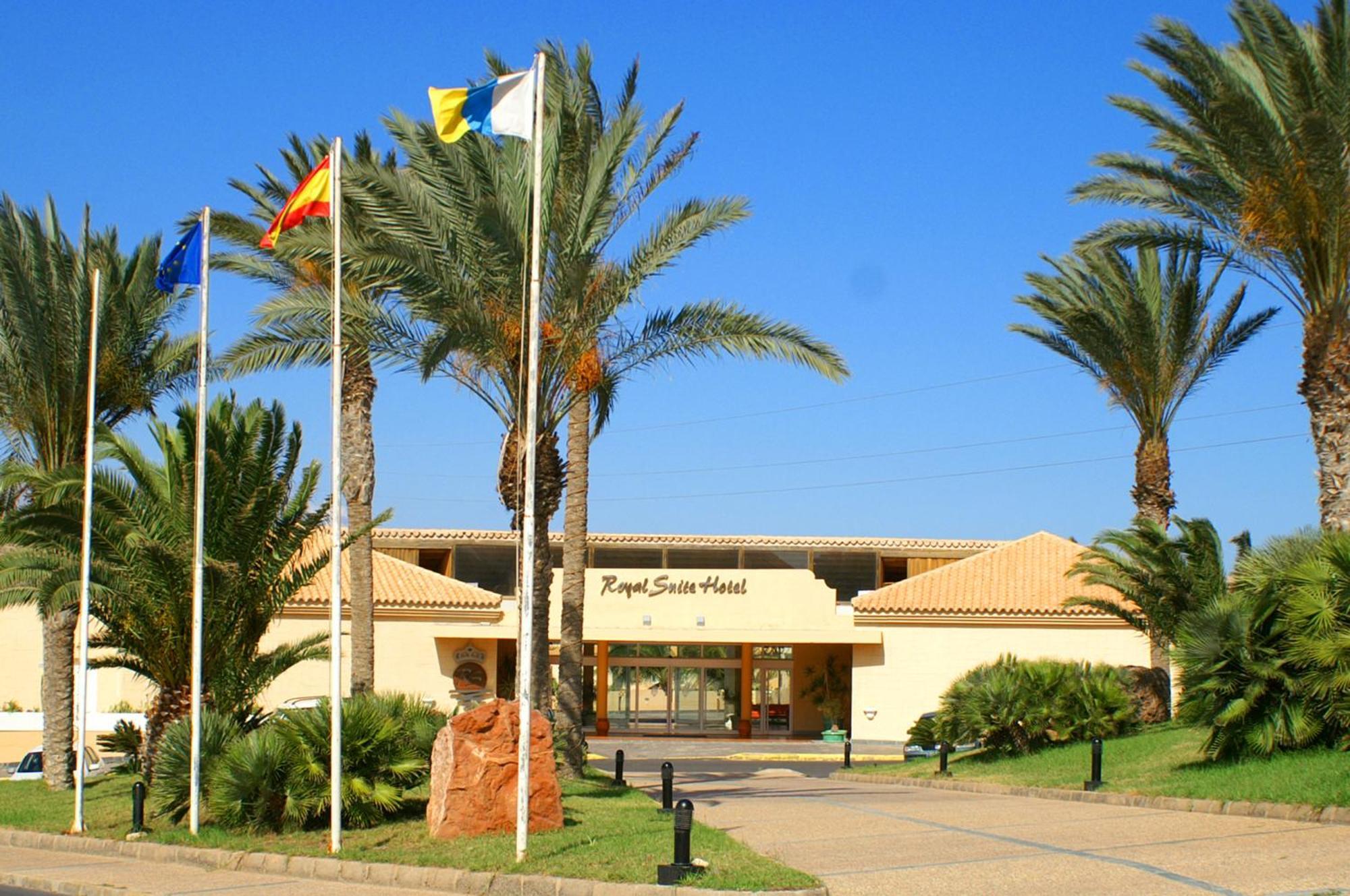 Royal Suite Costa Calma Kültér fotó